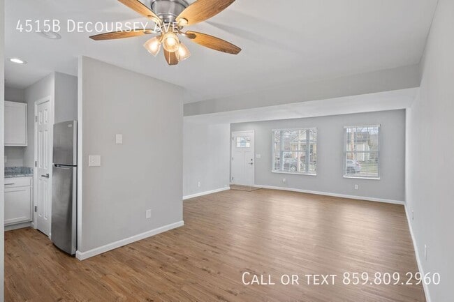 property at 4515B Decoursey Ave