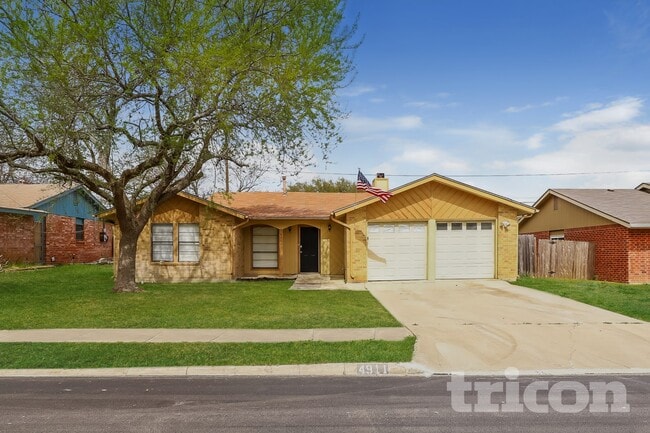 property at 4911 Buckwheat St