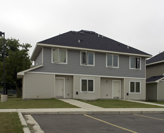 Campau Commons in Grand Rapids, MI - Foto de edificio - Building Photo