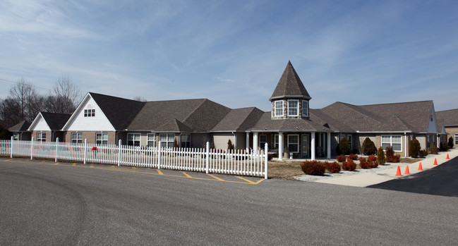 Trinity Station Retirement Community in Flatwoods, KY - Building Photo - Building Photo