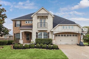 13815 Lake Livingston Dr in Houston, TX - Building Photo