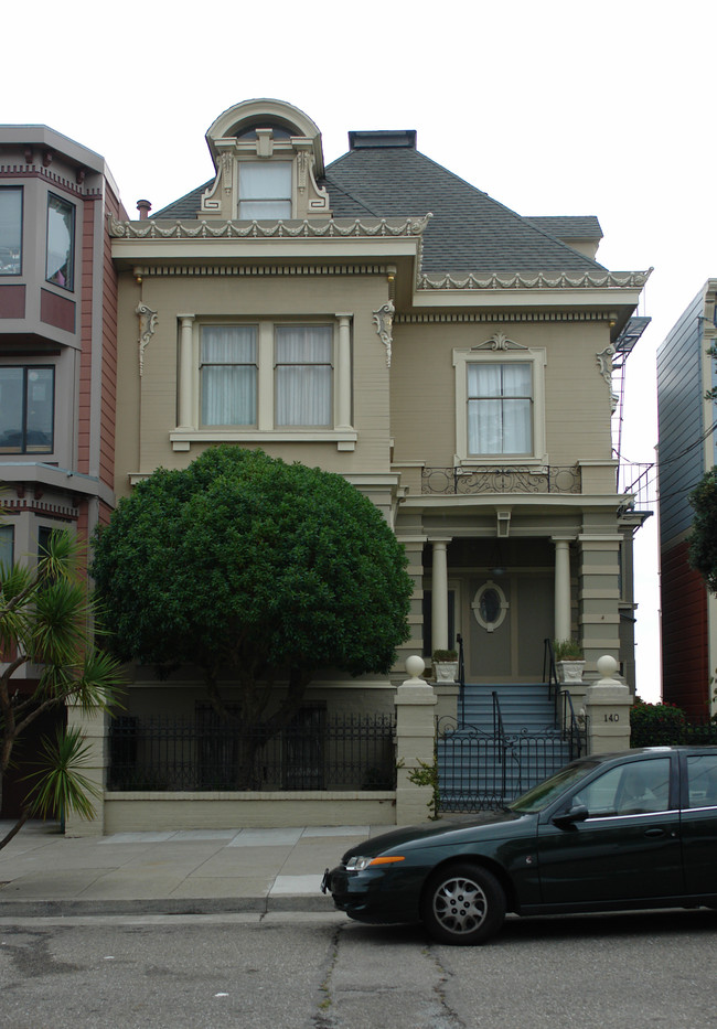 140 Divisadero St in San Francisco, CA - Building Photo - Building Photo