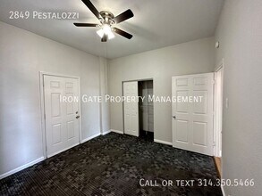 2849 Pestalozzi St in St. Louis, MO - Building Photo - Building Photo