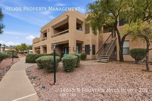 14645 N Fountain Hills Blvd in Fountain Hills, AZ - Building Photo