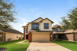 5619 Plantation Forest Dr in Katy, TX - Building Photo