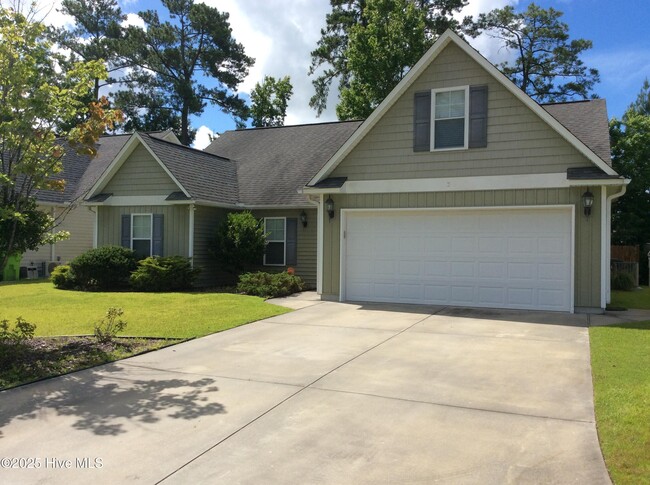 property at 3123 John Willis Rd