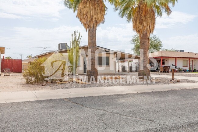 property at 1245 N Ironwood Ln