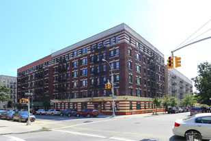 145 Audubon Ave Apartments