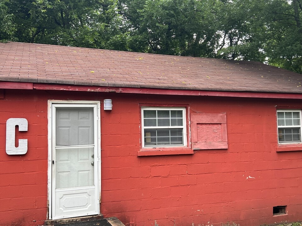 812 31st Ave N, Unit C in Nashville, TN - Building Photo