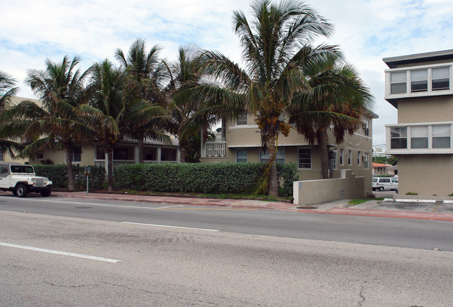 Surfcoast Apartments in Surfside, FL - Building Photo - Building Photo