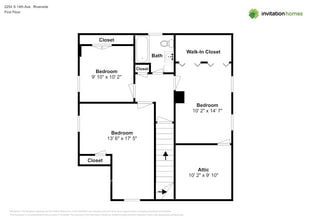 2254 14th Ave in North Riverside, IL - Foto de edificio - Building Photo