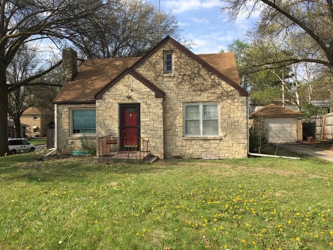 property at 5000 Randolph St