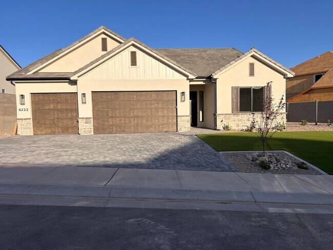 property at 6222 Bespin Ln
