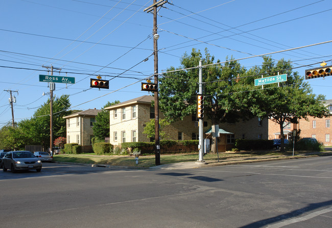 5612 Ross Ave in Dallas, TX - Building Photo - Building Photo