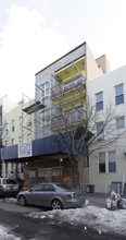 186 Green St in Brooklyn, NY - Foto de edificio - Building Photo
