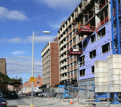 Channing E Phillips Homes in Washington, DC - Building Photo - Building Photo