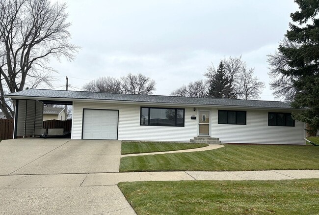 property at 409 24th St NW