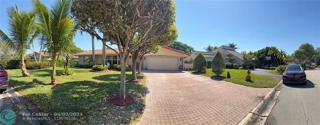 property at 3881 NW 100th Ave