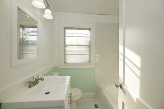 940 47th St Ensley in Birmingham, AL - Foto de edificio - Building Photo