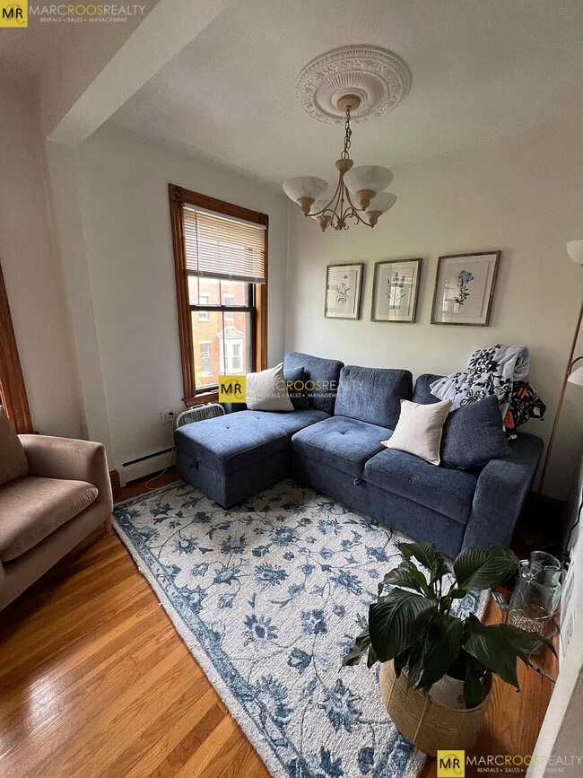 22 Hanson St, Unit #3 in Boston, MA - Building Photo - Building Photo