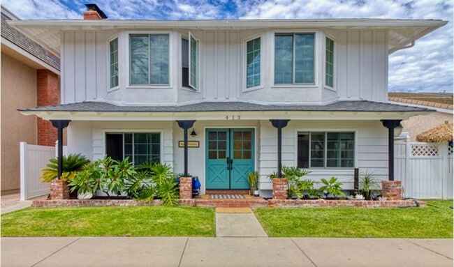 property at 413 14th St