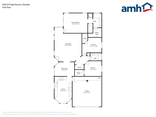 6302 W Puget Ave in Glendale, AZ - Building Photo - Building Photo