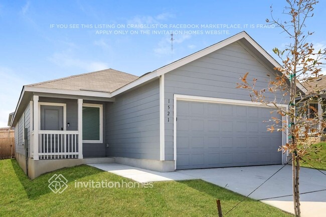 1521 Pile Trl in New Braunfels, TX - Building Photo - Building Photo