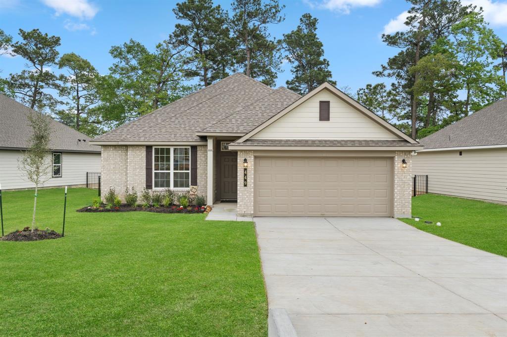 449 Shoreview Dr in Conroe, TX - Building Photo