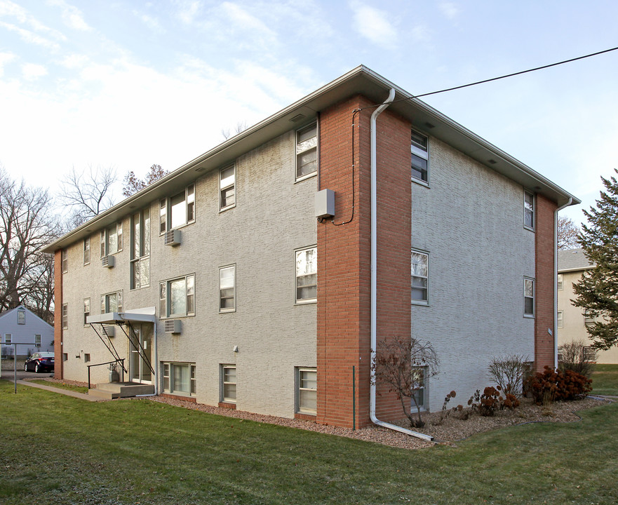 Annapolis Apartments in West St. Paul, MN - Foto de edificio