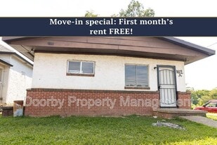 1612 Citico Ave in Chattanooga, TN - Building Photo