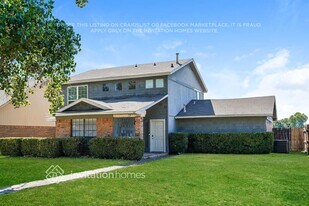 518 Futrelle St in Mesquite, TX - Building Photo