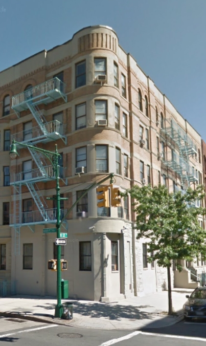508 Manhattan Ave in New York, NY - Foto de edificio