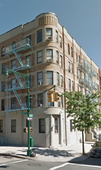 508 Manhattan Ave in New York, NY - Building Photo