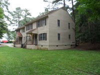 3917 Greenleaf St in Raleigh, NC - Foto de edificio - Building Photo