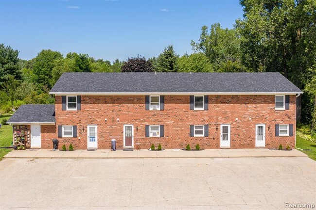 property at 3373 Van Dyke Rd