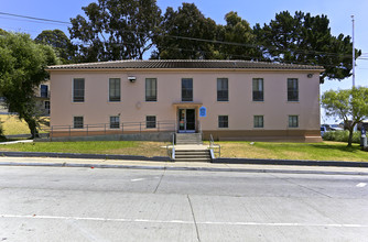 Potrero Terrace in San Francisco, CA - Building Photo - Building Photo