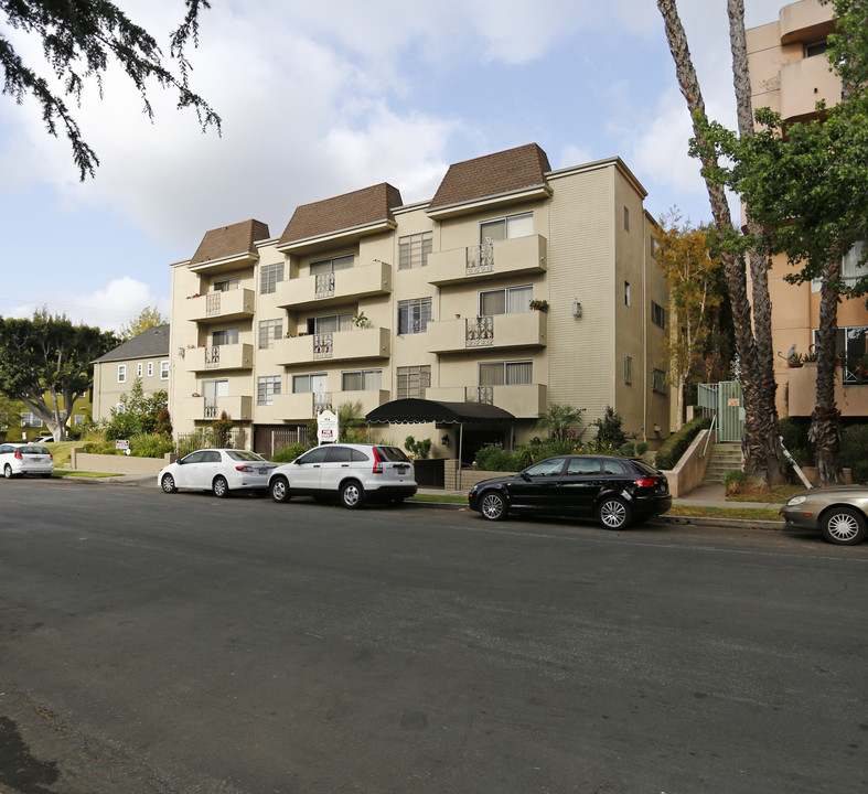 The Westminster Apartments in Los Angeles, CA - Building Photo