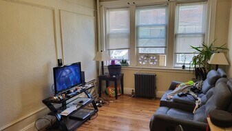 1691 Commonwealth Ave, Unit 7 in Boston, MA - Building Photo