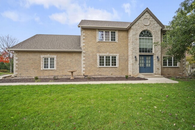 property at N54W16164 Westwind Dr