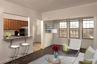 Alto Towers in Washington, DC - Building Photo - Building Photo