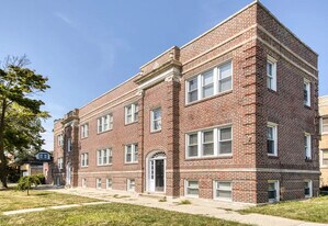 2700 W Albion Ave in Chicago, IL - Building Photo