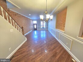 112 N Luzerne Ave in Baltimore, MD - Building Photo