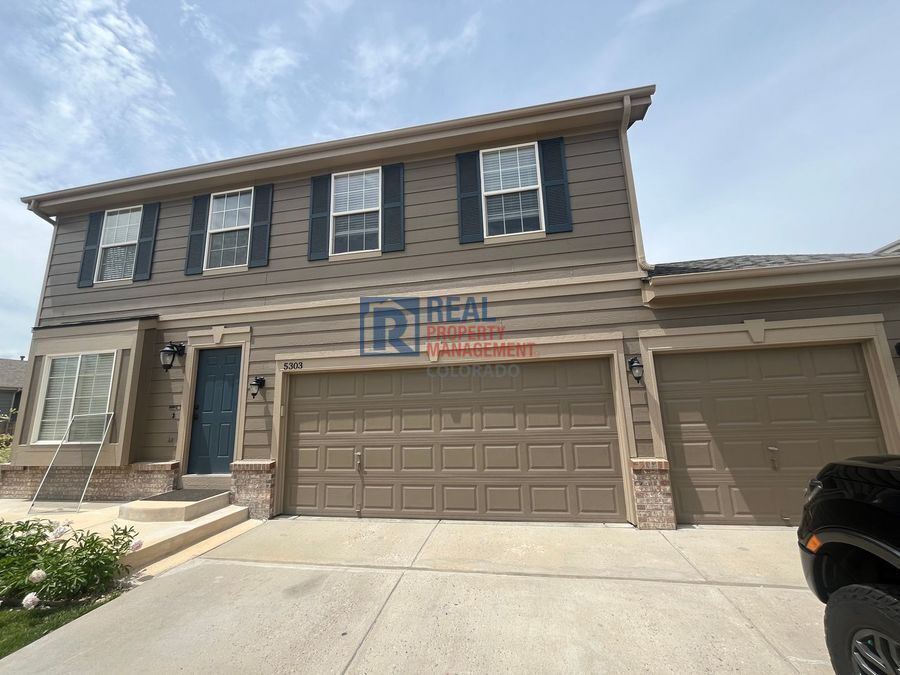 5303 Territorial St in Parker, CO - Building Photo