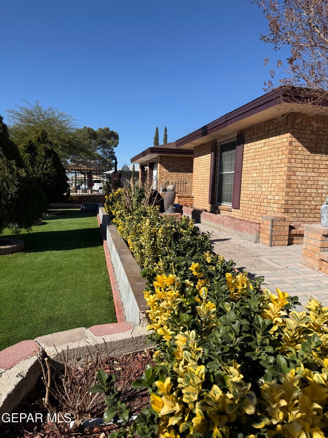 property at 3245 Nederland Ln