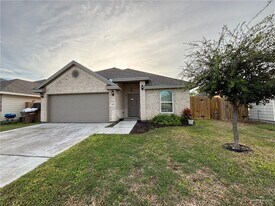 16 Antelope Cyn St in Edinburg, TX - Building Photo