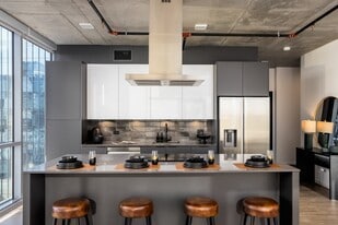 The Place at Fifth + Broadway in Nashville, TN - Building Photo