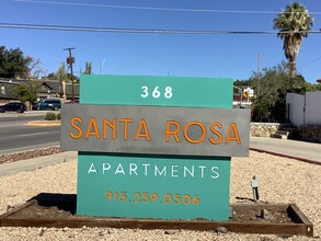 Santa Rosa Apartment Homes in El Paso, TX - Building Photo - Building Photo