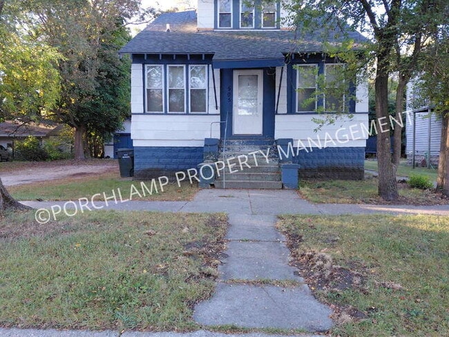 property at 505 Catawba Ave
