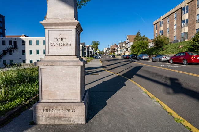 Apartments for rent in Fort Sanders, TN