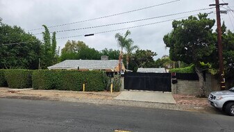 12345 winnetka in Winnetka, CA - Building Photo